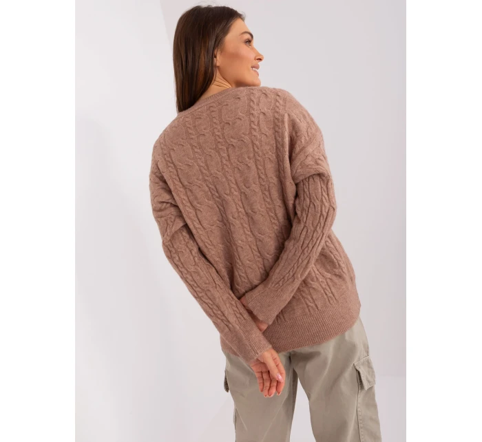 Prepínač AT SW 2335.27 tmavo lila