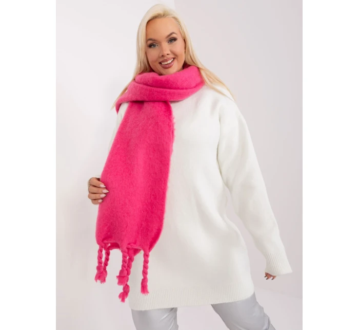 Šatka AT SZ 2313502.53P tmavoružová