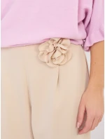 IT nohavice SP 22197.64 beige