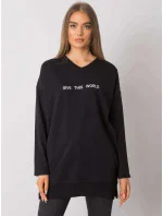 Tunika RV TU 7201.43P čierna