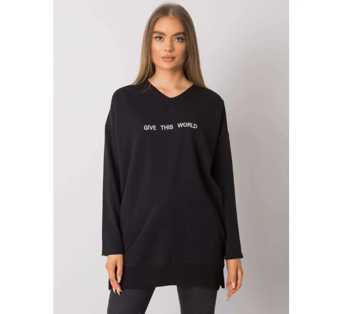 Tunika RV TU 7201.43P čierna