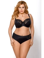 Podprsenka Victoria model 17586377 Black - Gorsenia