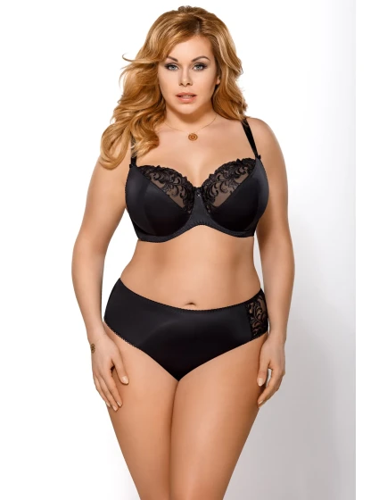 Podprsenka Victoria model 17586377 Black - Gorsenia