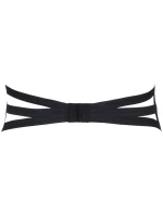 Podväzkový pás V-9782 čierny - Axami