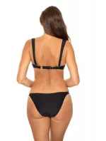 Dámske dvojdielne plavky Kamilla M-705 (1) čierne - Marko