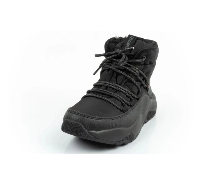 Snežnice W LCJ-24-03-3066L čierne - Lee Cooper