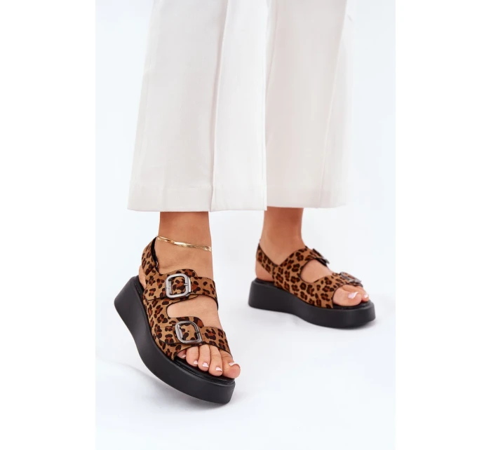 Sandále model 209884 Step in style