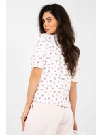 Blúzka model 224862 Taliansko Moda Blúzka model 224862 Taliansko Moda