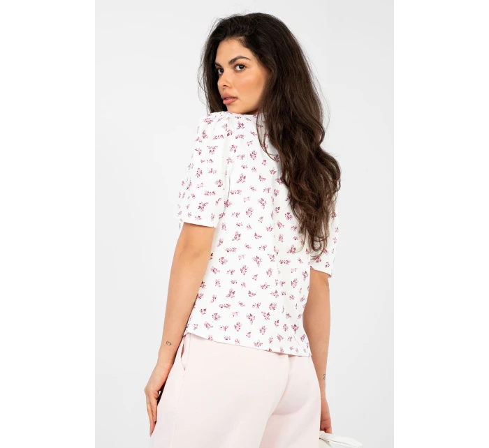 Blúzka model 224862 Taliansko Moda Blúzka model 224862 Taliansko Moda