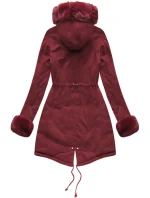 DAMSKA PARKA ZIMOWA Z model 21241880 - SPEED.A