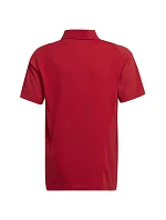 Koszulka dla  Tiro 23 Competition Cotton Polo czerwona model 22001700 - ADIDAS