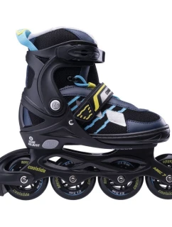 Fitness kolečkové brusle  Jr model 21249850 - Coolslide