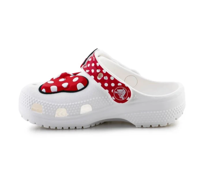 Crocs Classic Disney Minnie Mouse Clog Jr 208710-119 Crocs Classic Disney Minnie Mouse Clog Jr 208710-119