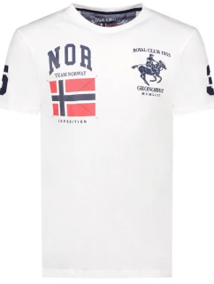 254 M tričko model 21182323 - Geographical Norway
