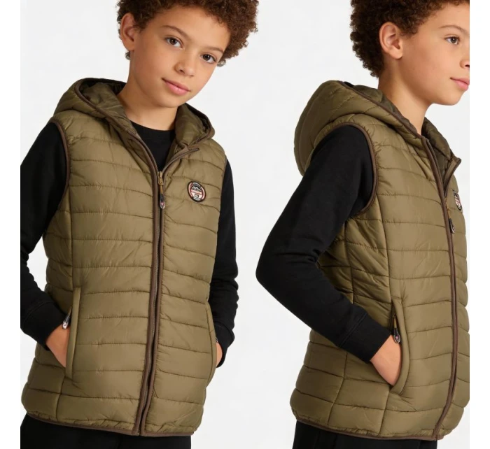 Geografické Norsko Hood EO 233 Jr vesta model 21187889 - Geographical Norway