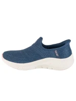 Skechers Slip-ins: Arch Fit 2.0 - Right As Rain 150193-NVPK Navy Blue 36 Skechers Slip-ins: Arch Fit 2.0 - Right As Rain 150193-NVPK Navy Blue 36