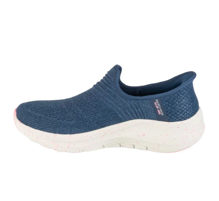 Skechers Slip-ins: Arch Fit 2.0 - Right As Rain 150193-NVPK Navy Blue 36 Skechers Slip-ins: Arch Fit 2.0 - Right As Rain 150193-NVPK Navy Blue 36