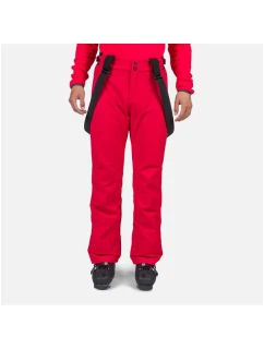 model 21451491 Pant červená - Rossignol