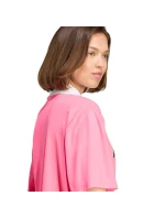 Koszulka damska Tiro różowa model 21460534 - ADIDAS
