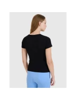 Dámske slim tričko s potlačou 4F 4FWMM00TTSHF2674-20S Dámske slim tričko s potlačou 4F 4FWMM00TTSHF2674-20S