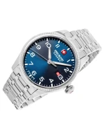 Pánské hodinky + BOX model 21806835 - Swiss Military Hanowa Pánské hodinky + BOX model 21806835 - Swiss Military Hanowa