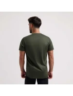 Rogelli vojenský zelený dres PROMOTION 2XL