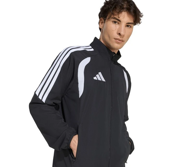 Pánská mikina Tiro 26 League Presentation černá model 22055604 pánská - ADIDAS