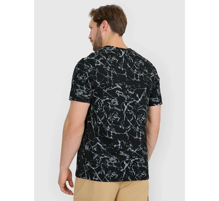 Pánské tričko s potiskem model 22117299 pánské - 4F