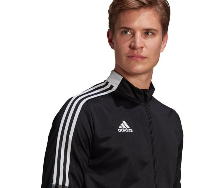 Pánska futbalová mikina Tiro 21 Track M GM7319 - Adidas Pánska futbalová mikina Tiro 21 Track M GM7319 - Adidas
