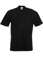 Super Premium T Tričko model 22496670 black - Fruit of the Loom Super Premium T Tričko model 22496670 black - Fruit of the Loom