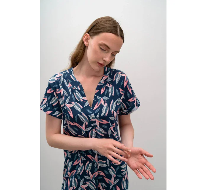 Vamp - Dámska nočná košeľa 16030 - Vamp Vamp - Dámska nočná košeľa 16030 - Vamp