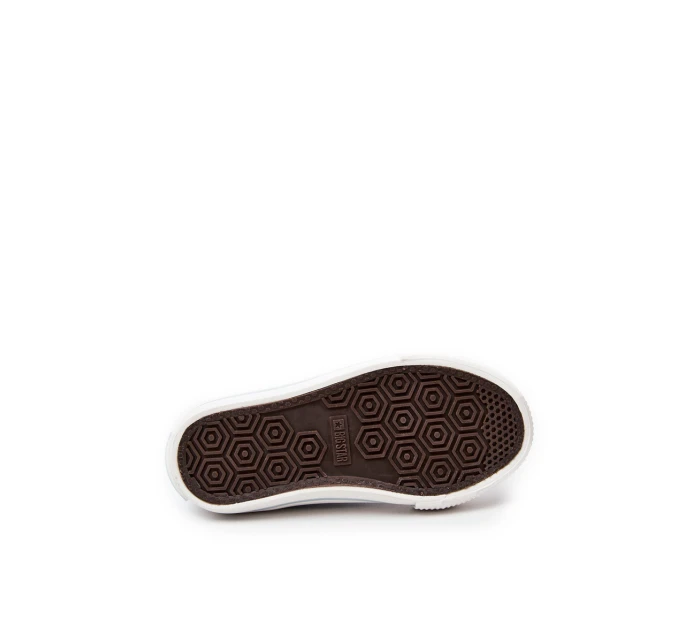 Dziecięce Klasyczne Niskie Trampki BIG STAR HH374094 Niebieskie Dziecięce Klasyczne Niskie Trampki BIG STAR HH374094 Niebieskie