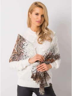 Dámska šatka AT CH 205095 oranžová