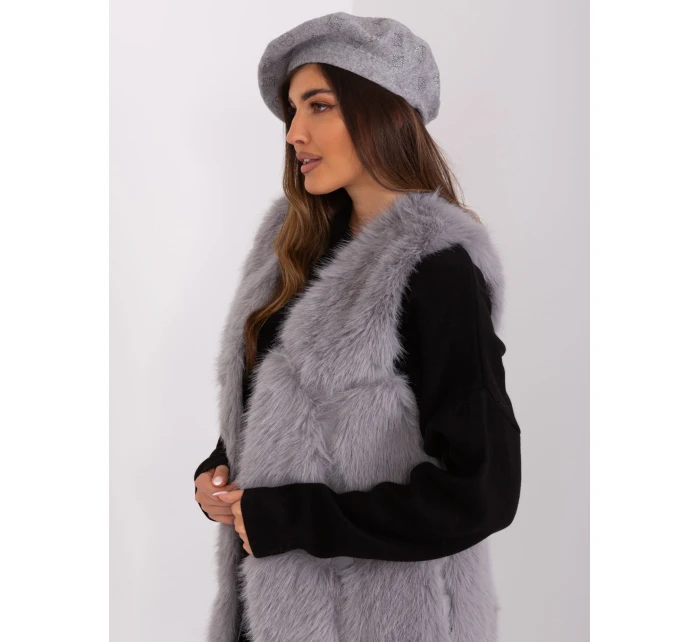 AT CZ 2318 cap.27 sivá AT CZ 2318 cap.27 sivá