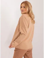 Blúzka DHJ BZ 6679.22 béžová Blúzka DHJ BZ 6679.22 béžová