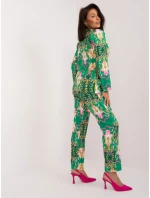 Súprava DHJ KMPL 17131.32X zelená