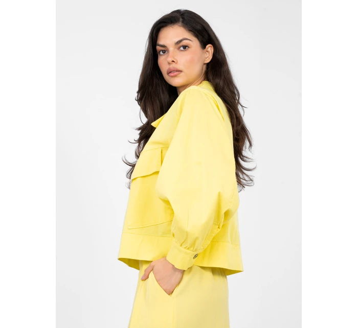 Kurtka IT KR model 21946619 żółty - FPrice