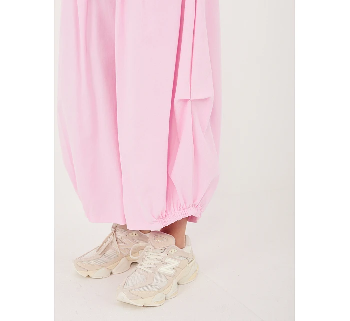 IT SP nohavice FL9321.95 svetlo ružová