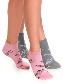 Ponožky 2Pack model 17125770 Flamingo Grey - DOCTOR NAP