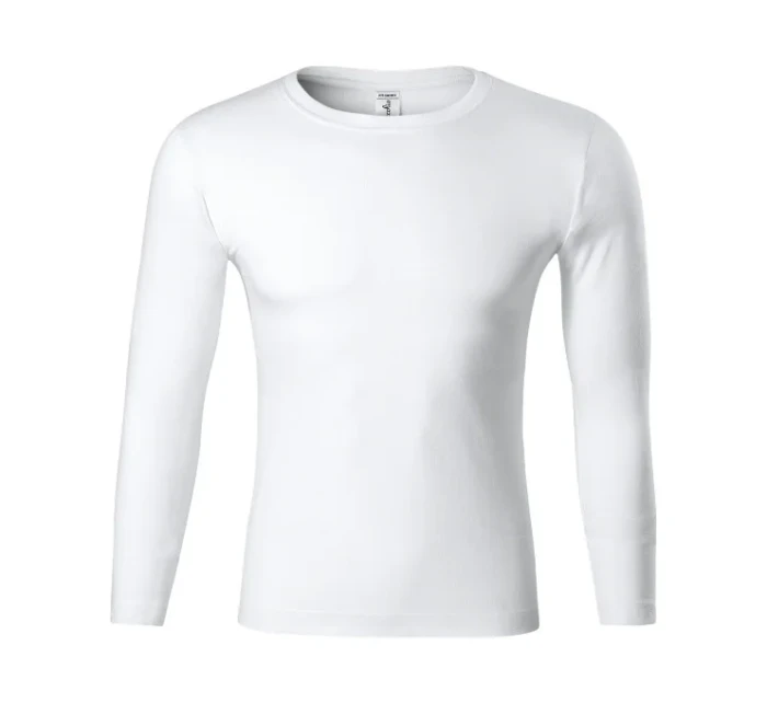 Tričko Progress LS unisex biele Tričko Progress LS unisex biele