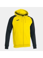 Detská mikina 101967.901 Žlto-čierna - Joma