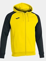 Detská mikina 101967.901 Žlto-čierna - Joma