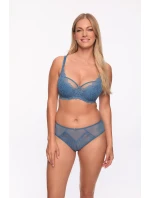 ISLA 1228 MODRÁ POLOMÄKKÁ PODPRSENKA