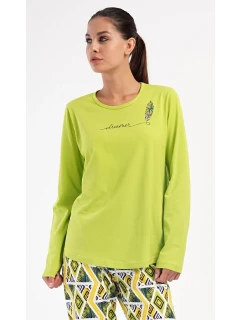 Dámské pyžamo dlouhé model 20644568 - Vienetta