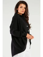 Košeľa s dlhým rukávom model 166828 Infinite You