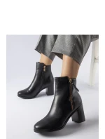 Topánky na podpätku model 205097 Solea Topánky na podpätku model 205097 Solea