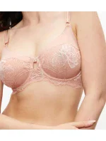 Dámske topánky Wild Peony Florale W01 - PINK - svetlo ružová 1774 - TRIUMPH