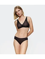 Triumph Signature Sheer Tai EX - BLACK - TRIUMPH BLACK - TRIUMPH