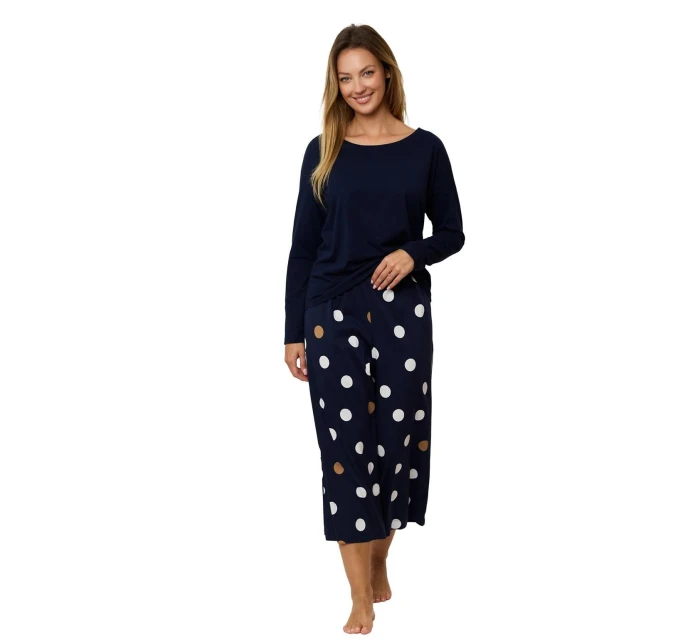 Mefemi Oceane pyžamo PS75 long/r S-2XL