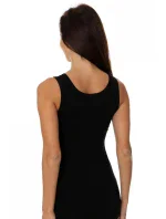 Dámska košieľka 00510A black - BRUBECK